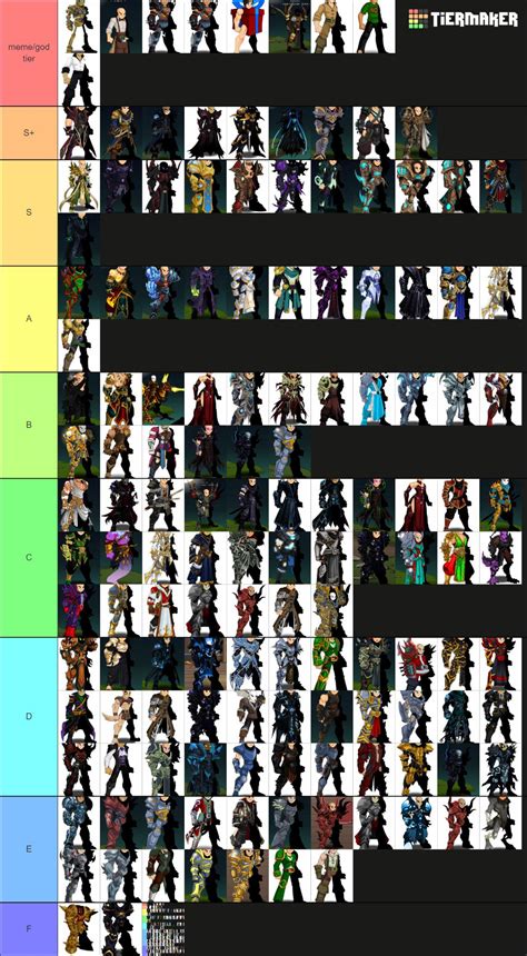 aqw classes tier list 2023.